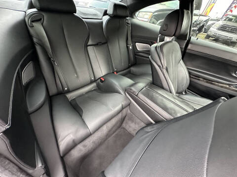 2012 BMW 6 Series 650i