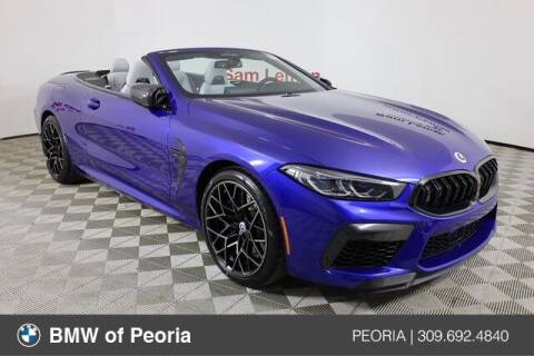 2023 BMW M8 for sale at BMW of Peoria in Peoria IL