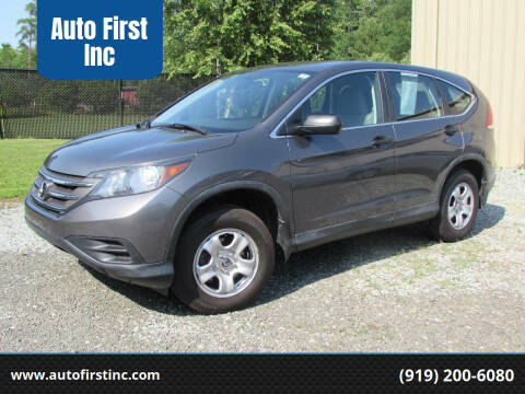 2013 Honda CR-V LX