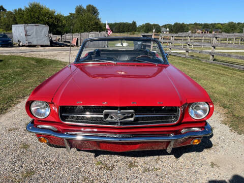 1965 Ford Mustang
