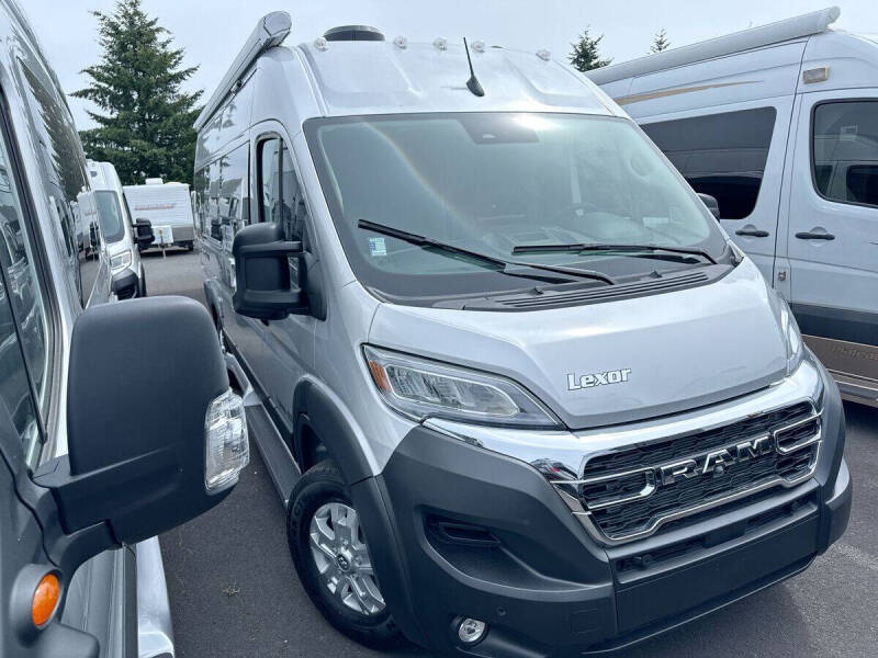 2026 RAM ProMaster
