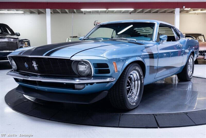 1970 Ford Mustang 1
