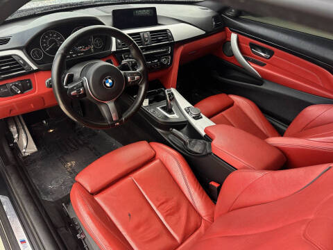 2017 BMW 4 Series 430i