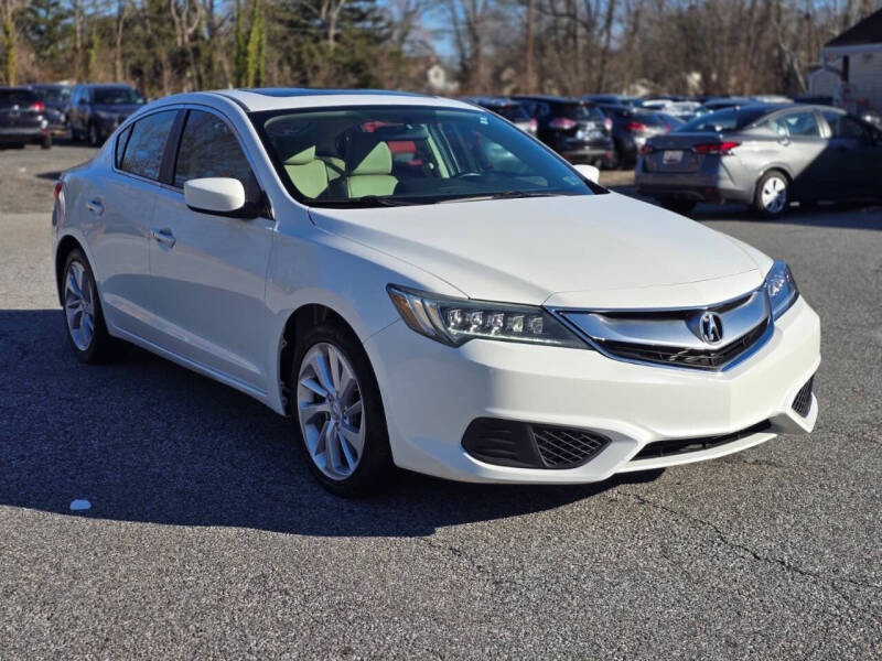 2017 Acura ILX