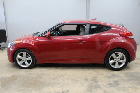 2012 Hyundai Veloster