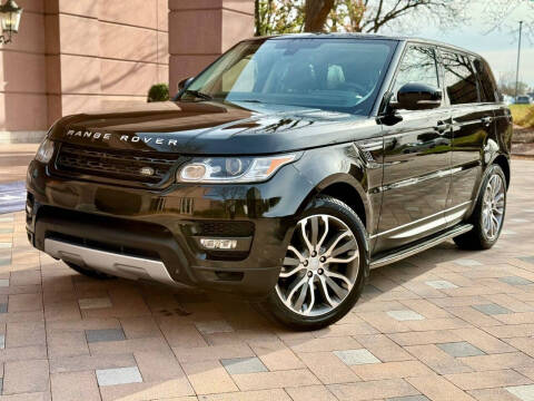 2015 Land Rover Range Rover Sport HSE