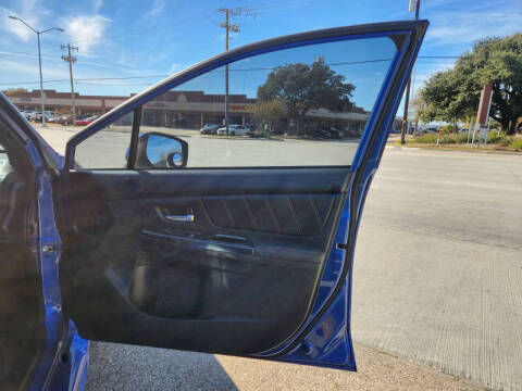 2019 Subaru WRX Premium