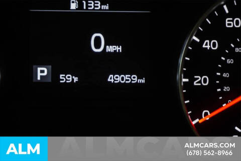 2020 Kia Sportage EX