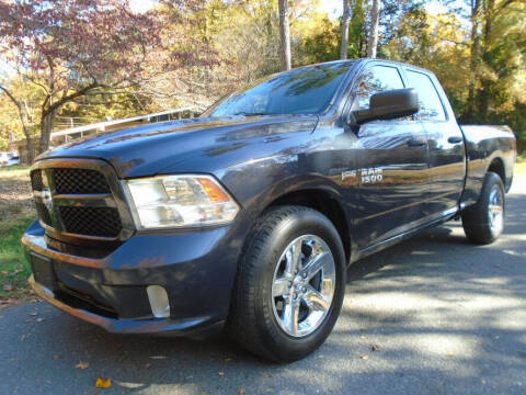 2013 RAM Ram Pickup 1500 for sale at City Imports Inc in Matthews NC