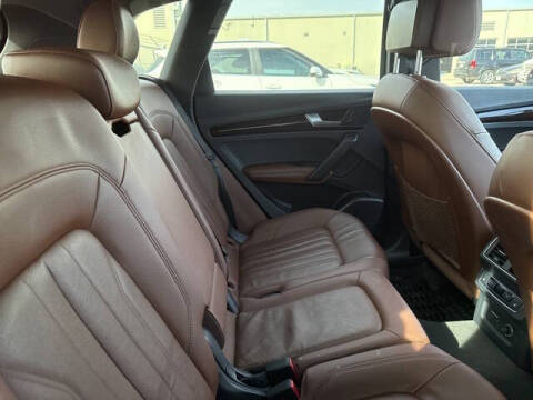 2019 Audi Q5 quattro Premium Plus 45 TFSI