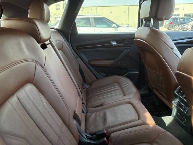 2019 Audi Q5 quattro Premium Plus 45 TFSI