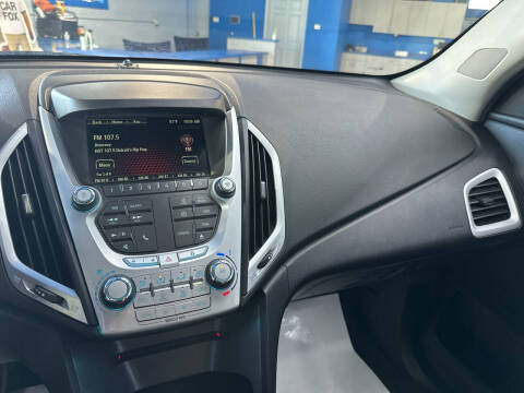 2015 GMC Terrain SLE-1