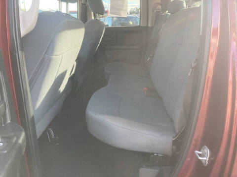 2017 RAM 1500 Express