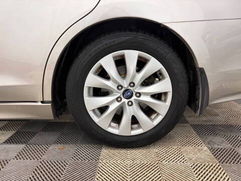 2017 Subaru Legacy 2.5i Premium