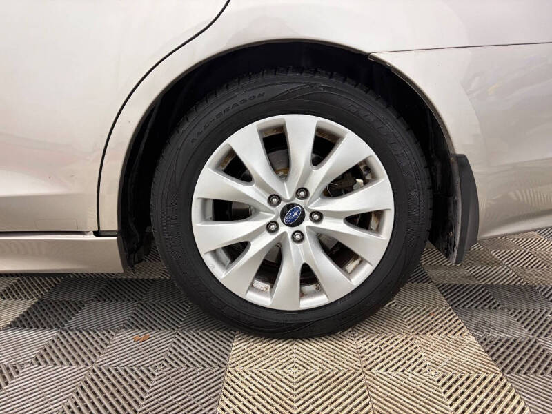 2017 Subaru Legacy 2.5i Premium