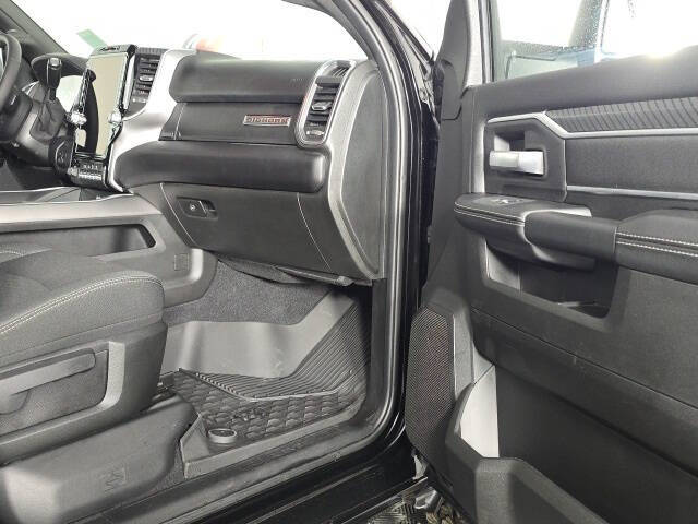 2025 RAM 2500 Big Horn