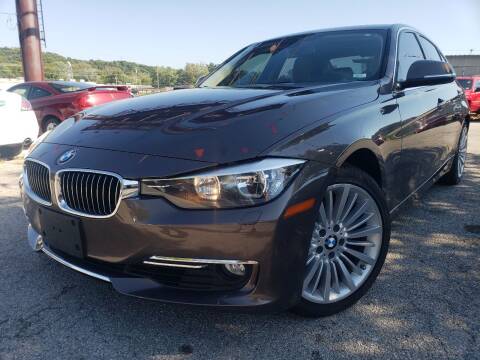 2013 BMW 3 Series for sale at BBC Motors INC in Fenton MO