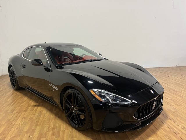 2018 Maserati GranTurismo for sale at Miami Auto Broker in Fort Lauderdale FL