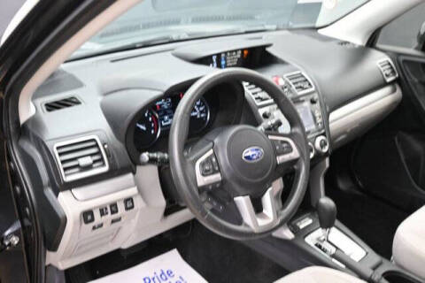 2017 Subaru Forester 2.5i Premium