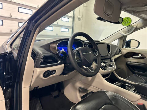 2022 Chrysler Pacifica Limited