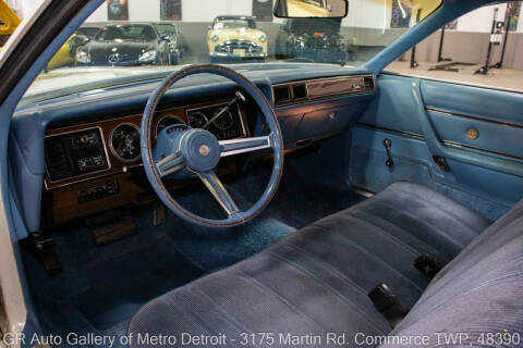 1978 Chrysler Cordoba