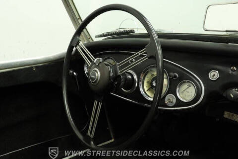 1959 Austin 100-6