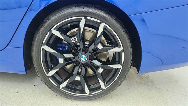 2025 BMW 3 Series M340i