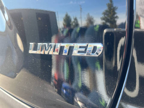 2020 Toyota RAV4 Limited