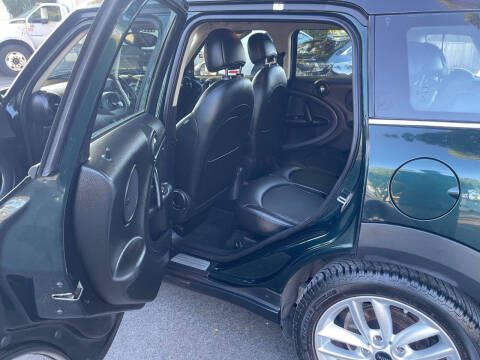 2014 MINI Countryman Cooper S