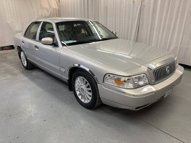 2010 Mercury Grand Marquis For Sale In Colorado Springs, CO ...