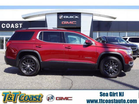 2018 GMC Acadia SLT-1