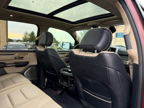 2020 RAM 1500 Limited