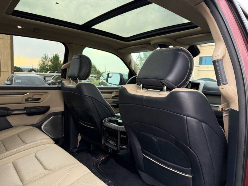 2020 RAM 1500 Limited