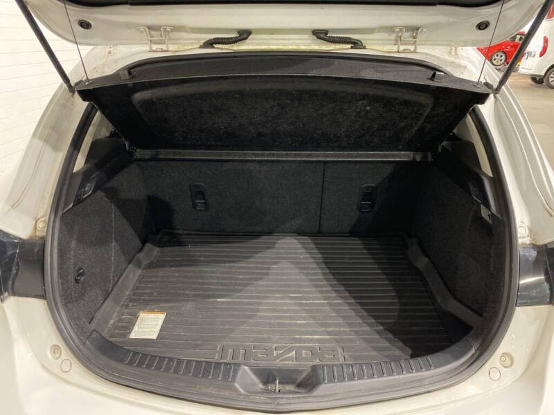 2013 Mazda MAZDASPEED3 Touring