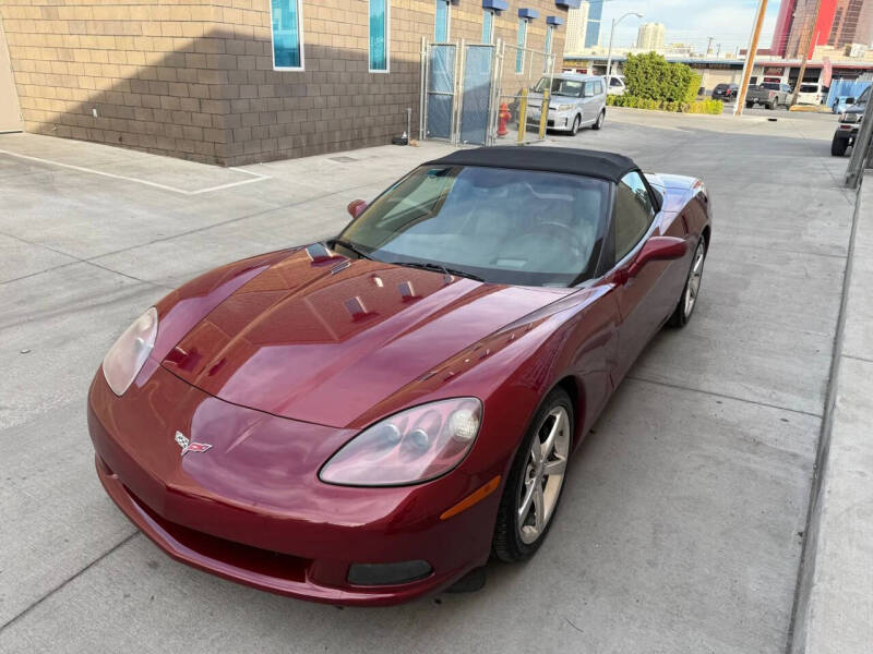 2007 Chevrolet Corvette