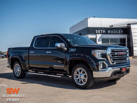 2021 GMC Sierra 1500 for sale at Seth Wadley Chevy Perry in Perry OK