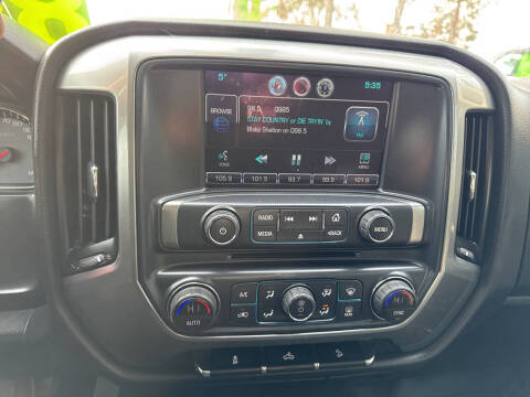 2014 Chevrolet Silverado 1500 LT Z71