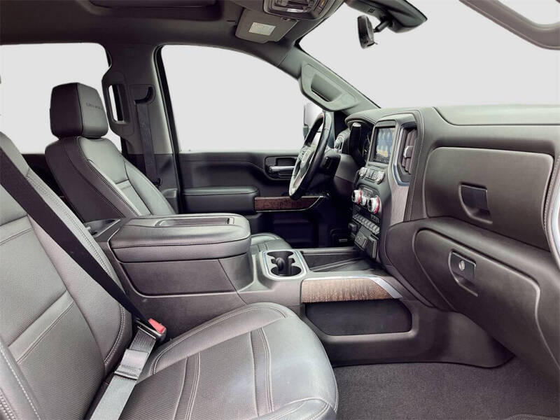 2022 GMC Sierra 2500HD