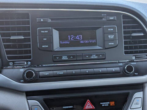 2017 Hyundai Elantra