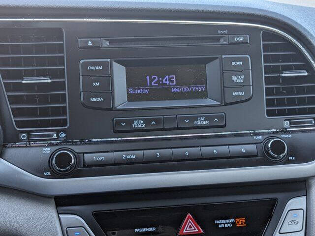 2017 Hyundai Elantra