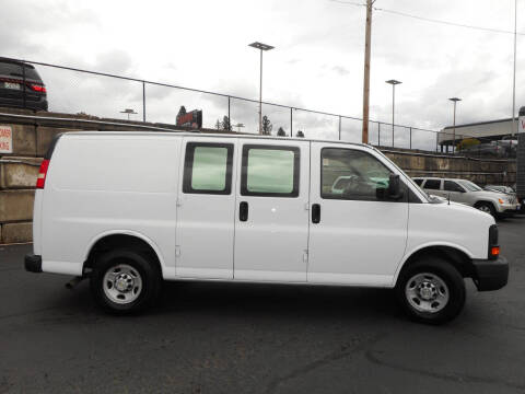 2007 Chevrolet Express 2500
