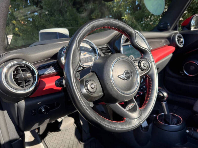 2019 MINI Convertible Cooper S