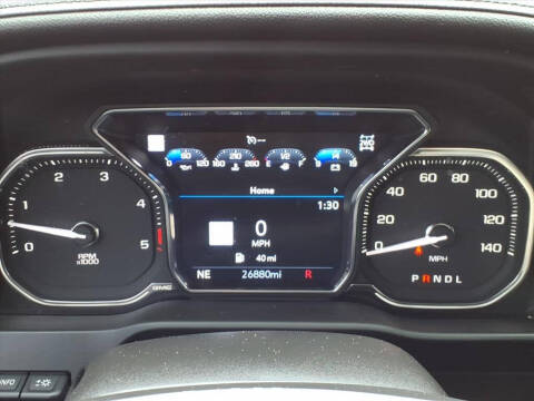 2022 GMC Sierra 3500HD