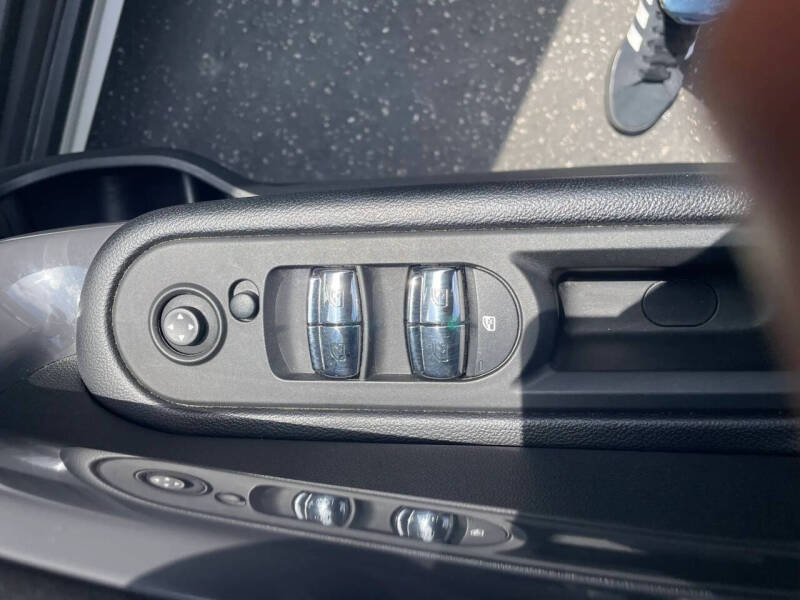2019 MINI Countryman Cooper S