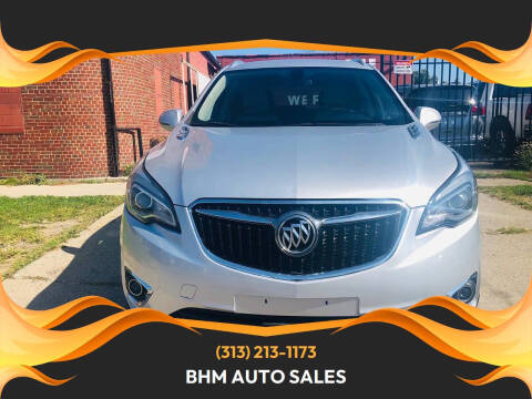 2017 Buick Envision Essence