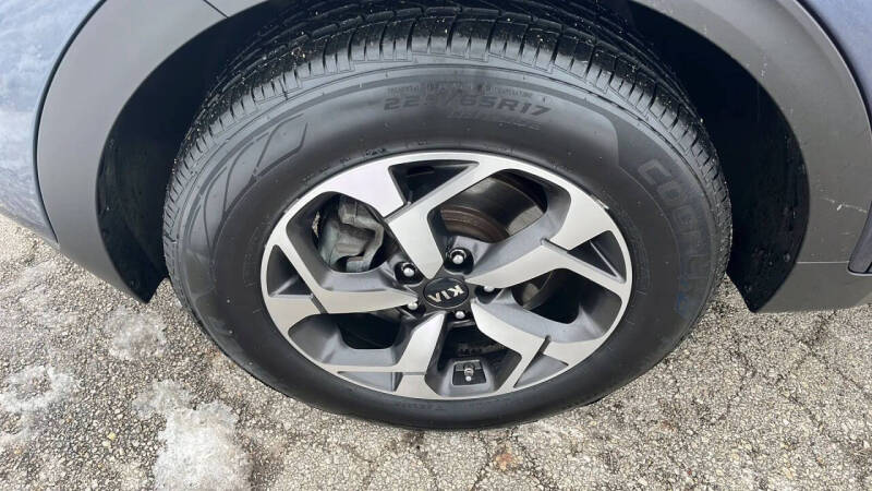 2020 Kia Sportage LX