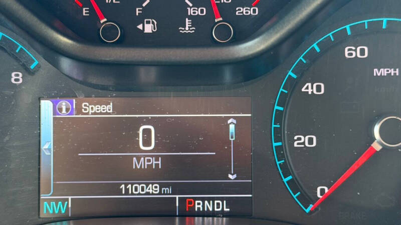 2018 GMC Canyon SLE