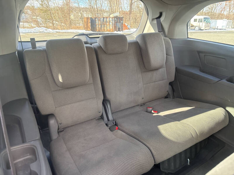 2013 Honda Odyssey LX