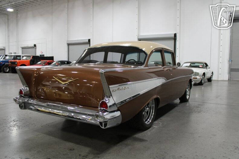 1957 Chevrolet Bel Air