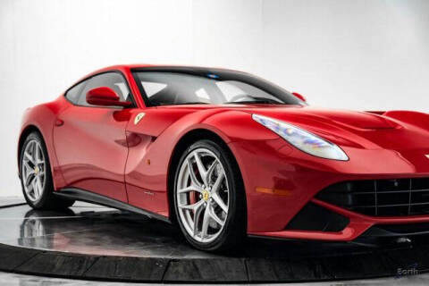 2017 Ferrari F12berlinetta